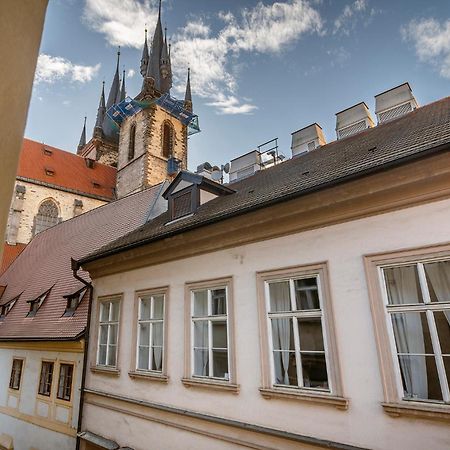 Apts In Old Town Prague By Michal&Friends Praga Exterior foto