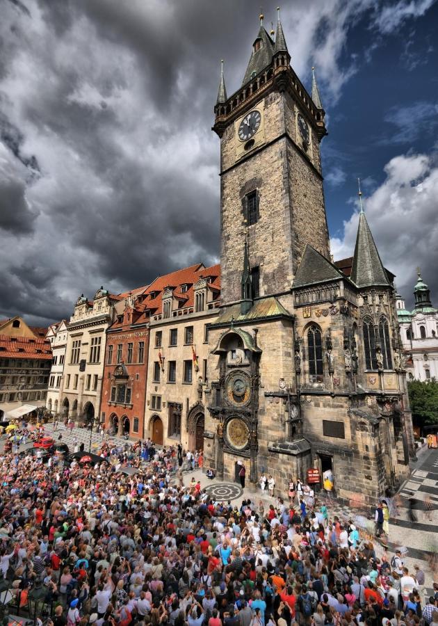 Apts In Old Town Prague By Michal&Friends Praga Exterior foto