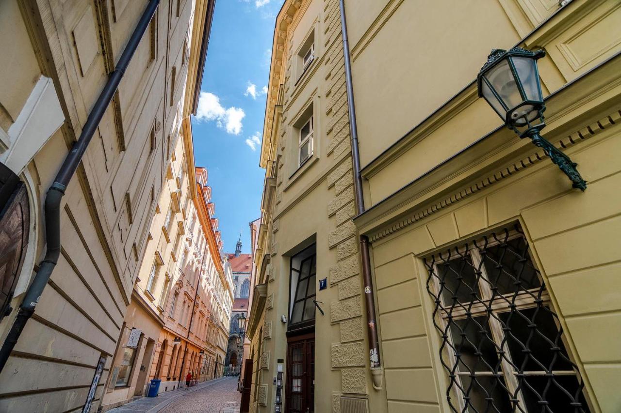 Apts In Old Town Prague By Michal&Friends Praga Exterior foto