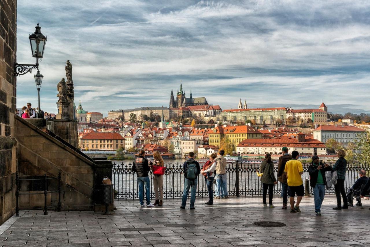 Apts In Old Town Prague By Michal&Friends Praga Exterior foto