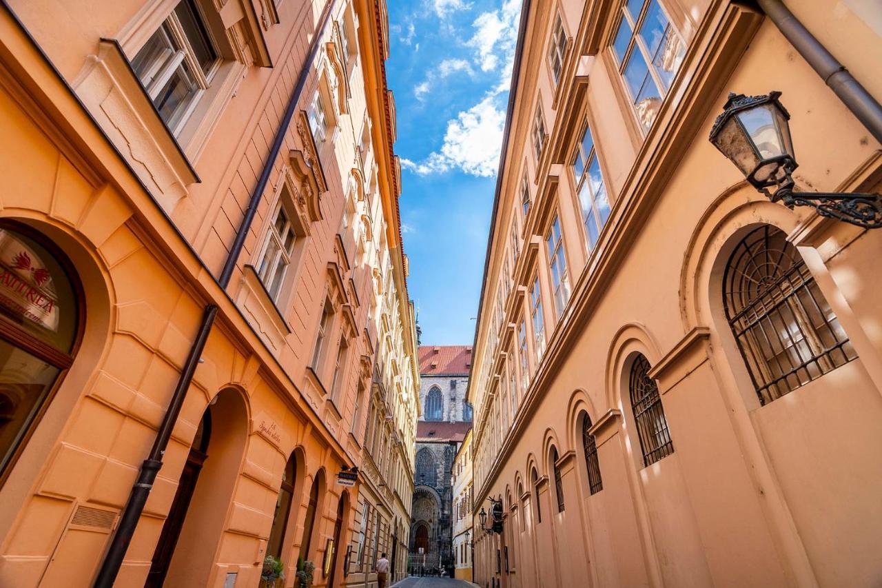 Apts In Old Town Prague By Michal&Friends Praga Exterior foto