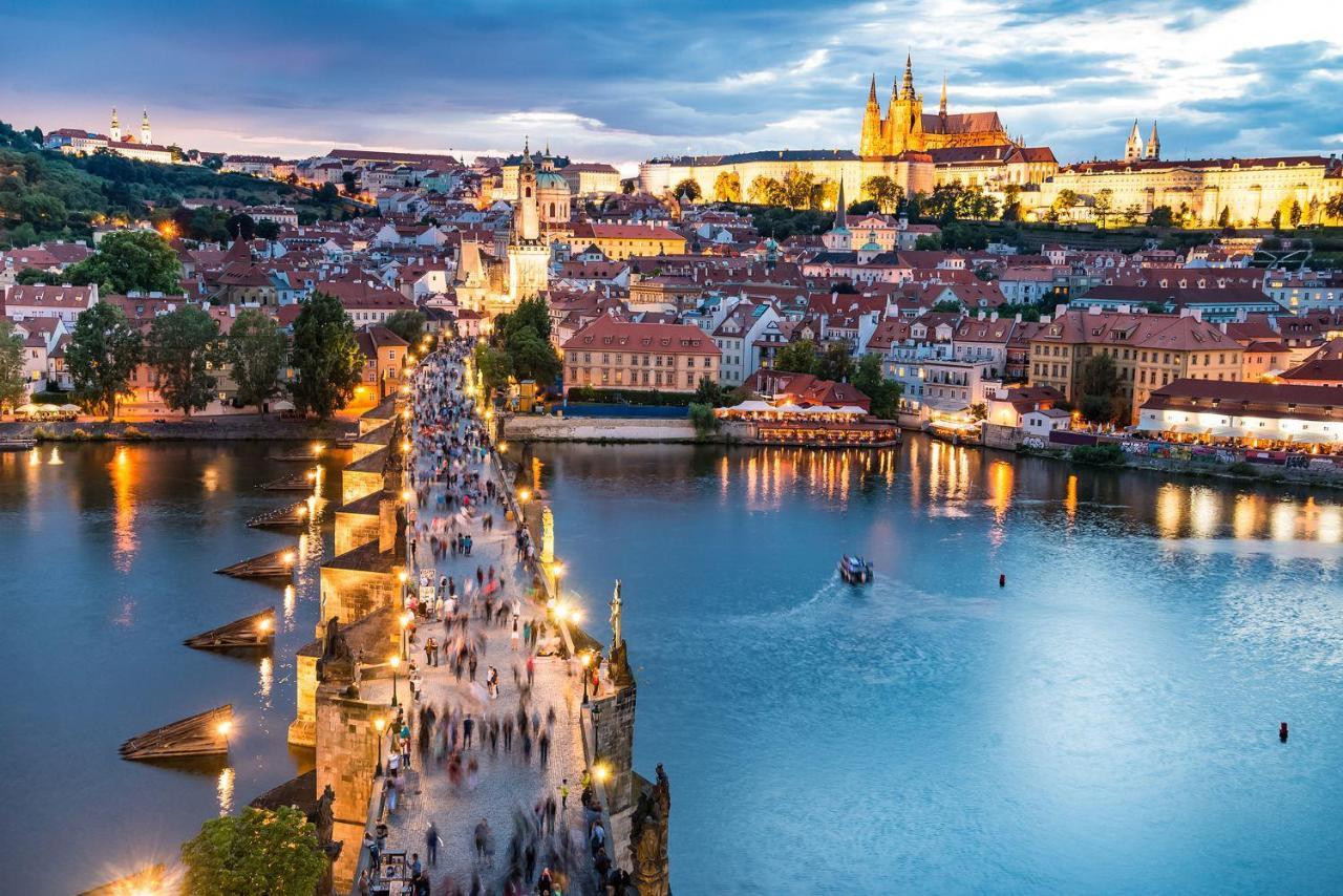 Apts In Old Town Prague By Michal&Friends Praga Exterior foto
