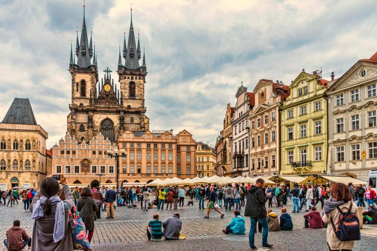 Apts In Old Town Prague By Michal&Friends Praga Exterior foto
