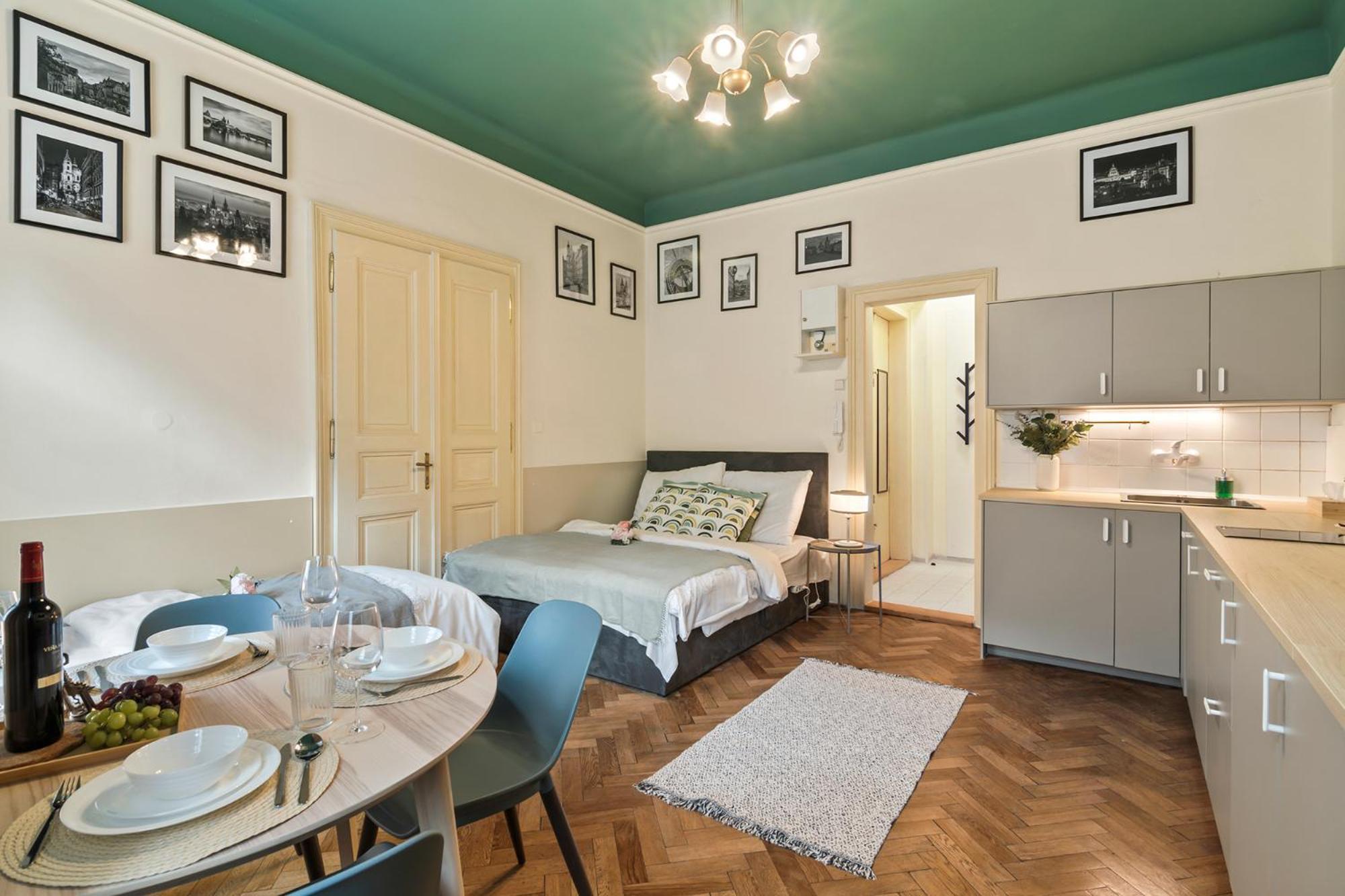 Apts In Old Town Prague By Michal&Friends Praga Exterior foto