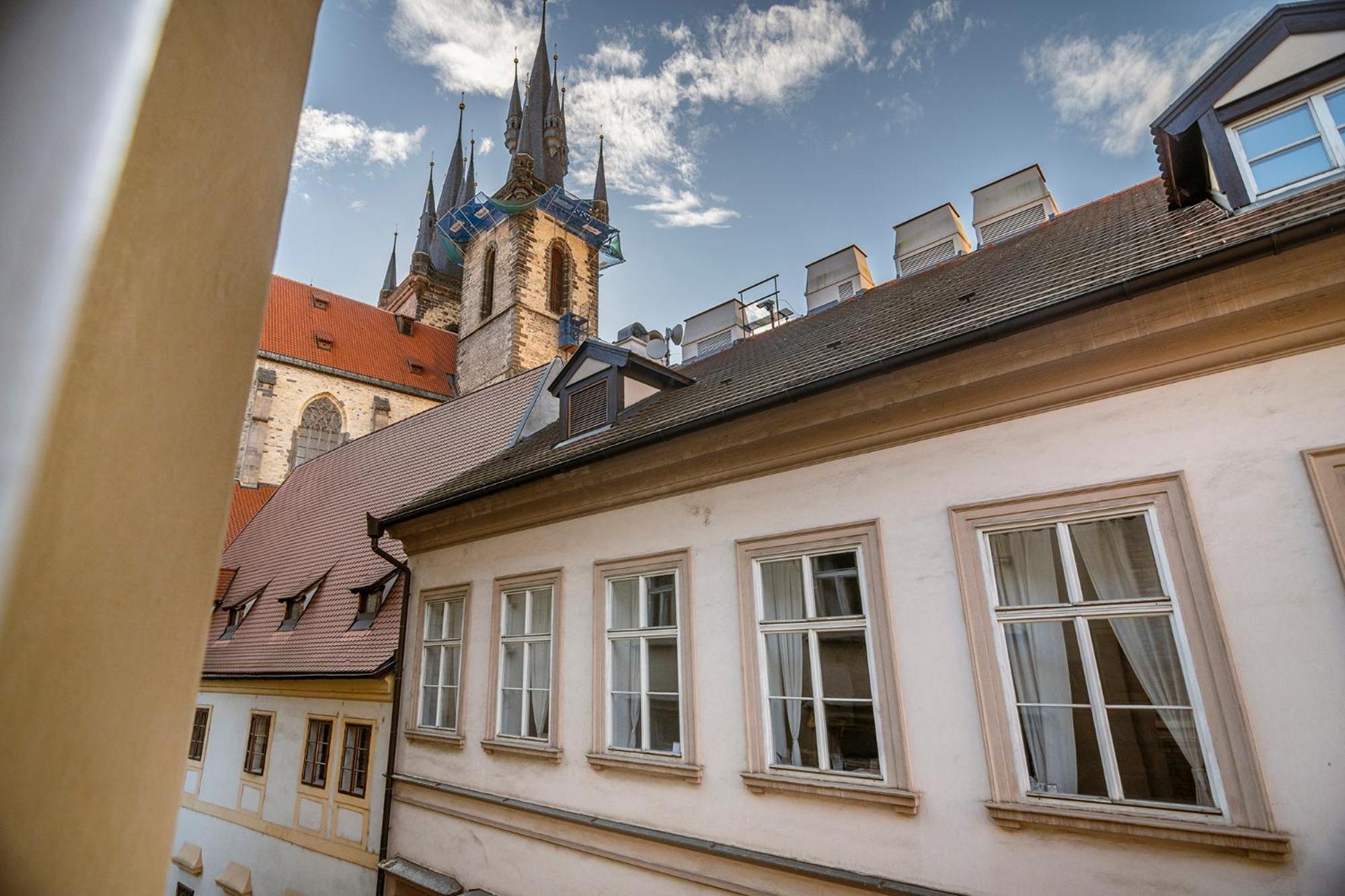 Apts In Old Town Prague By Michal&Friends Praga Exterior foto