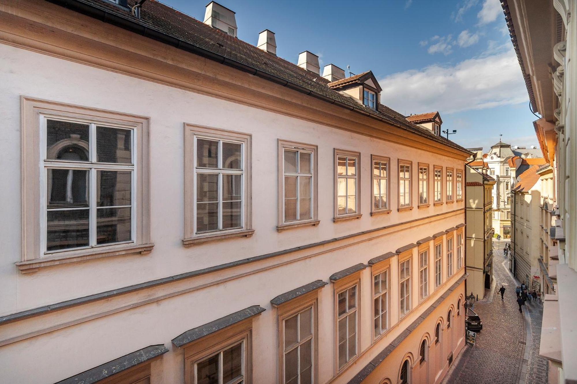 Apts In Old Town Prague By Michal&Friends Praga Exterior foto