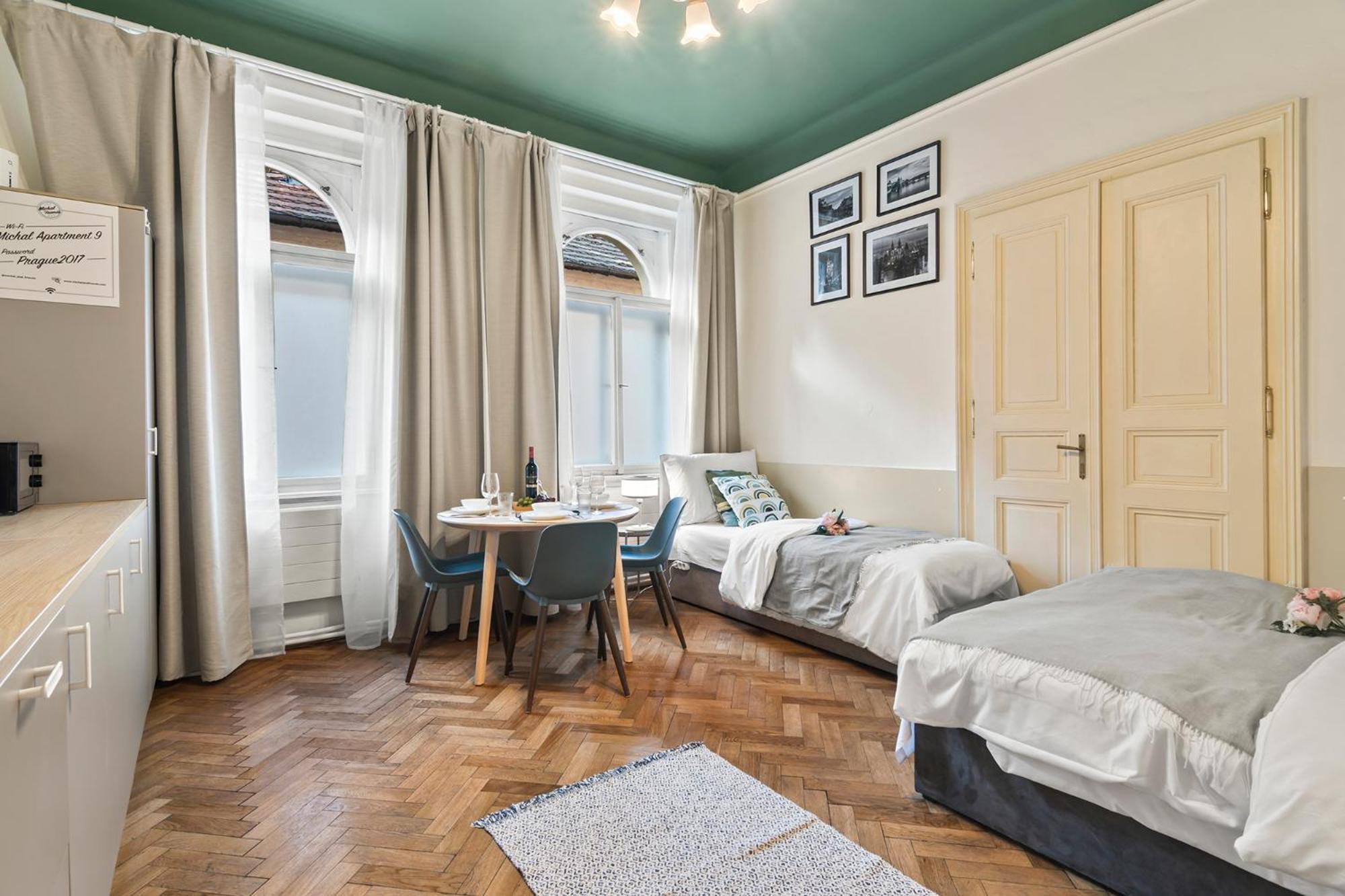 Apts In Old Town Prague By Michal&Friends Praga Exterior foto