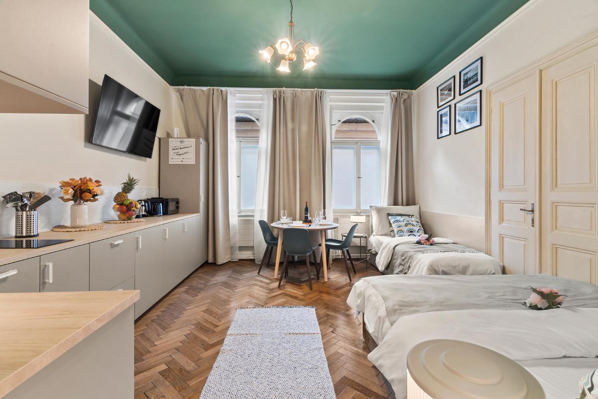 Apts In Old Town Prague By Michal&Friends Praga Exterior foto