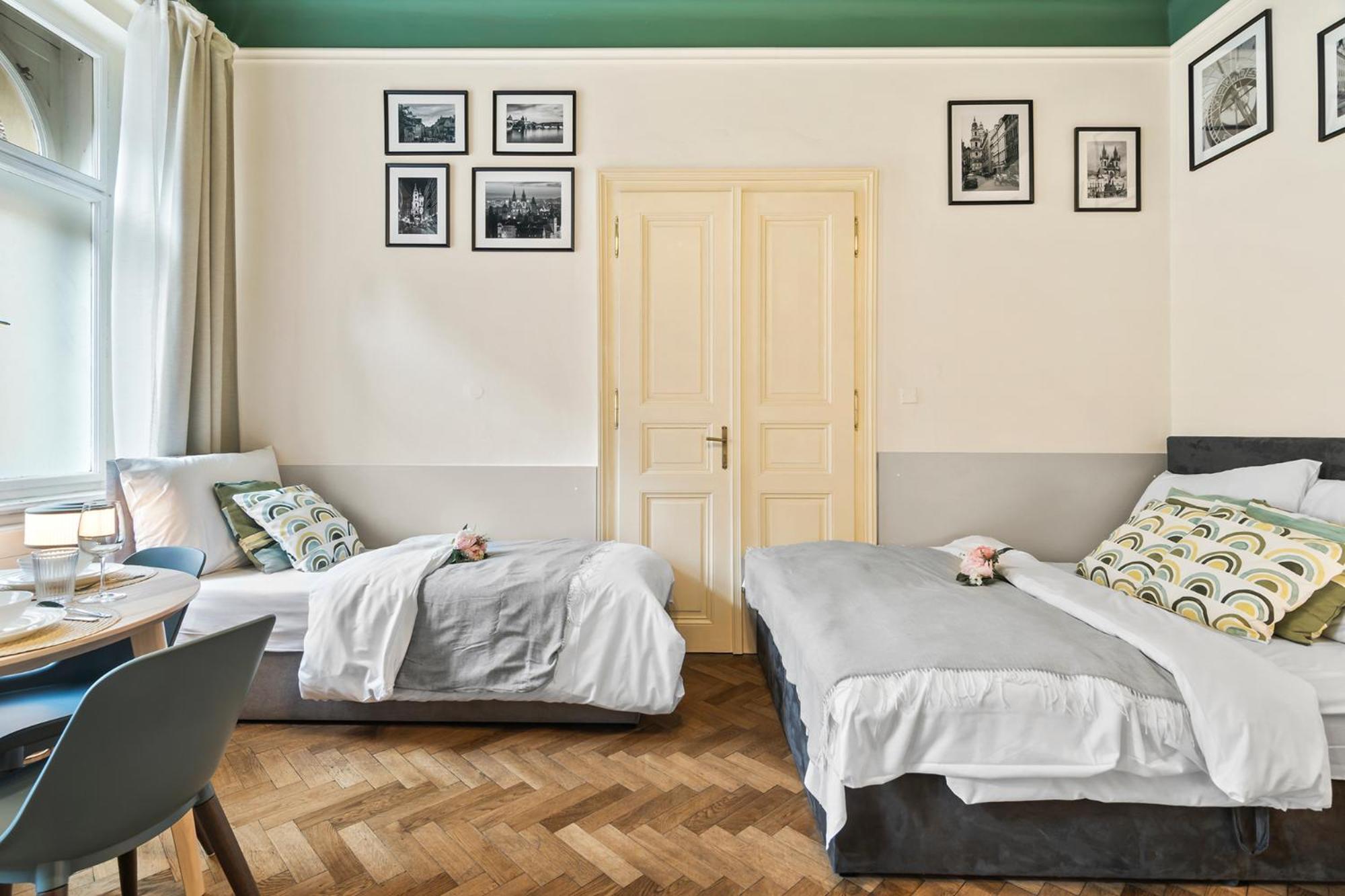 Apts In Old Town Prague By Michal&Friends Praga Exterior foto