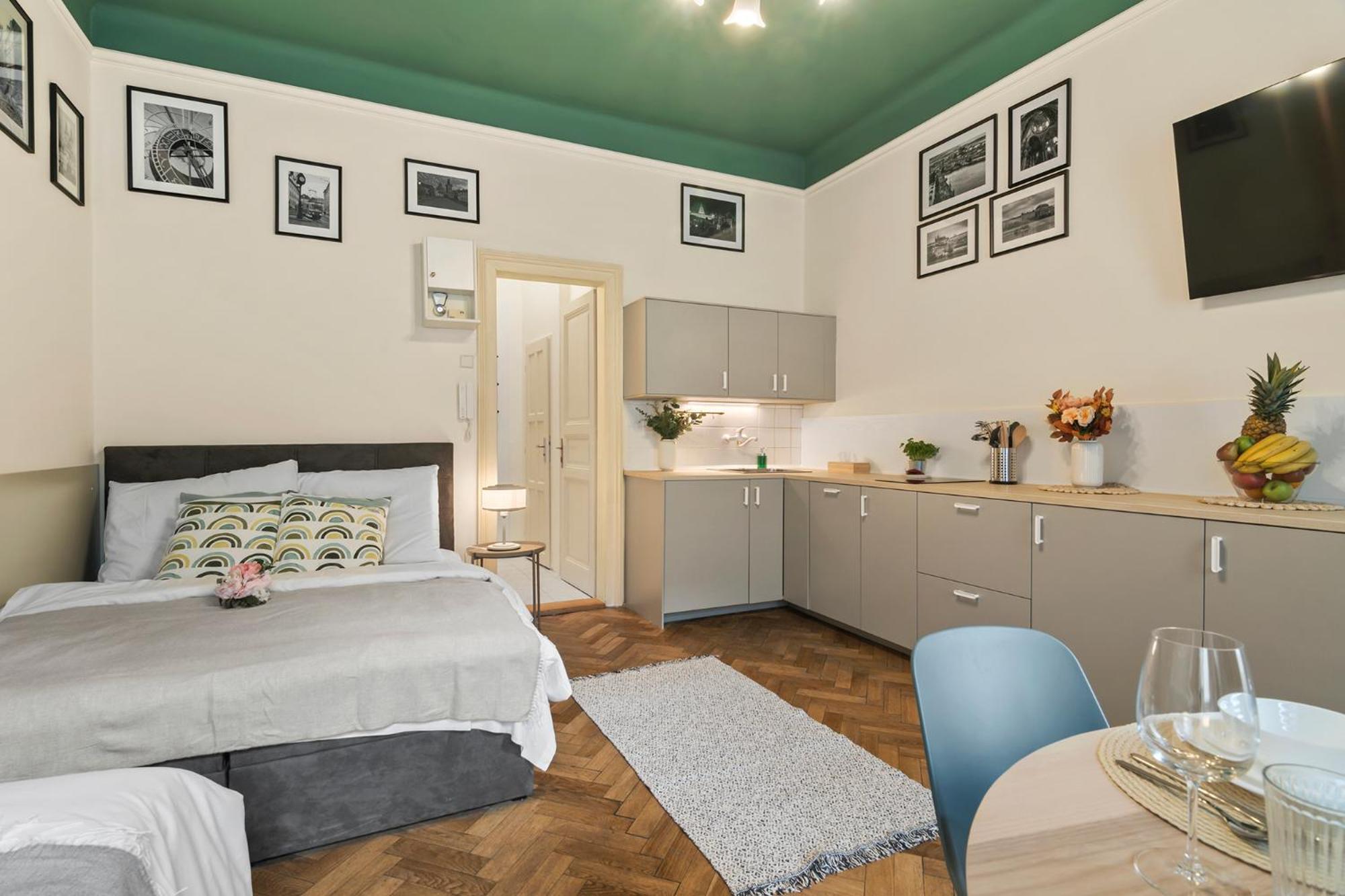 Apts In Old Town Prague By Michal&Friends Praga Exterior foto